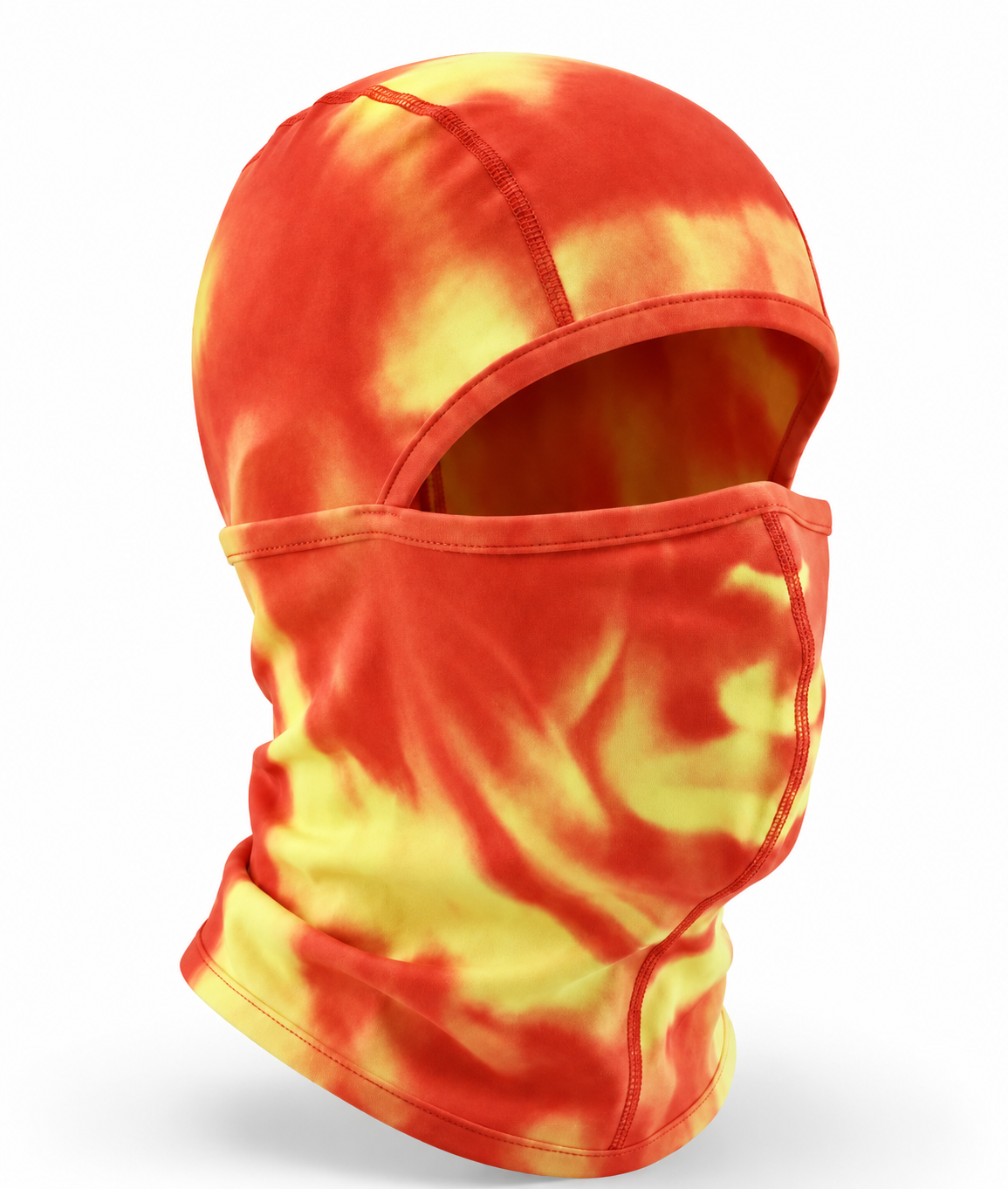 Heat-Reactive Color-Changing Balaclava