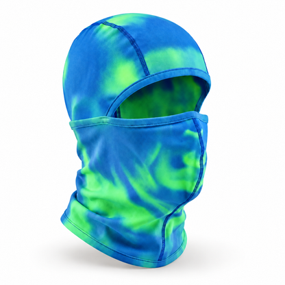 Heat-Reactive Color-Changing Balaclava