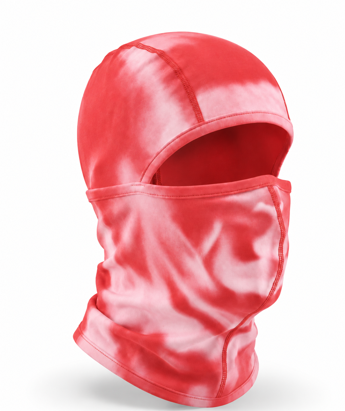 Heat-Reactive Color-Changing Balaclava