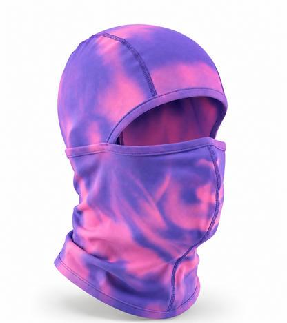 Heat-Reactive Color-Changing Balaclava