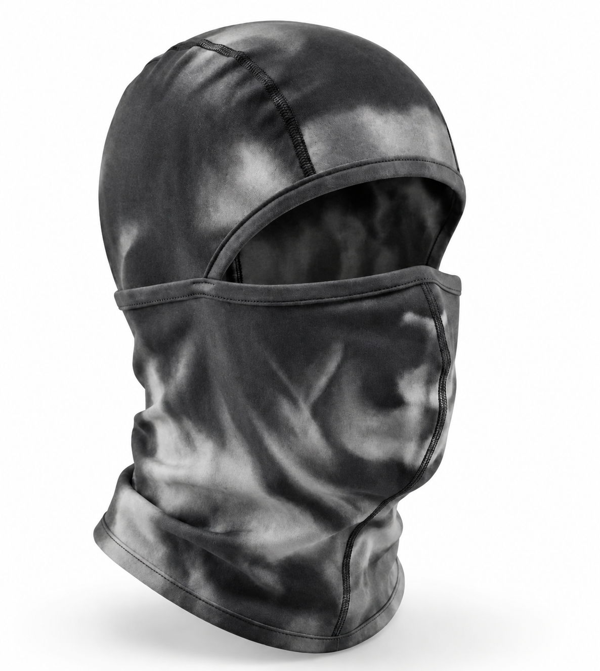 Heat-Reactive Color-Changing Balaclava