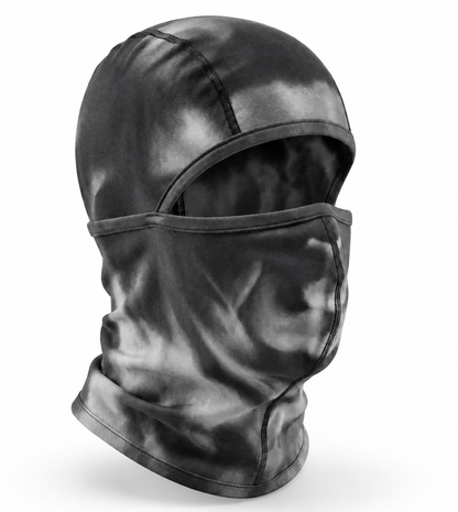 Heat-Reactive Color-Changing Balaclava