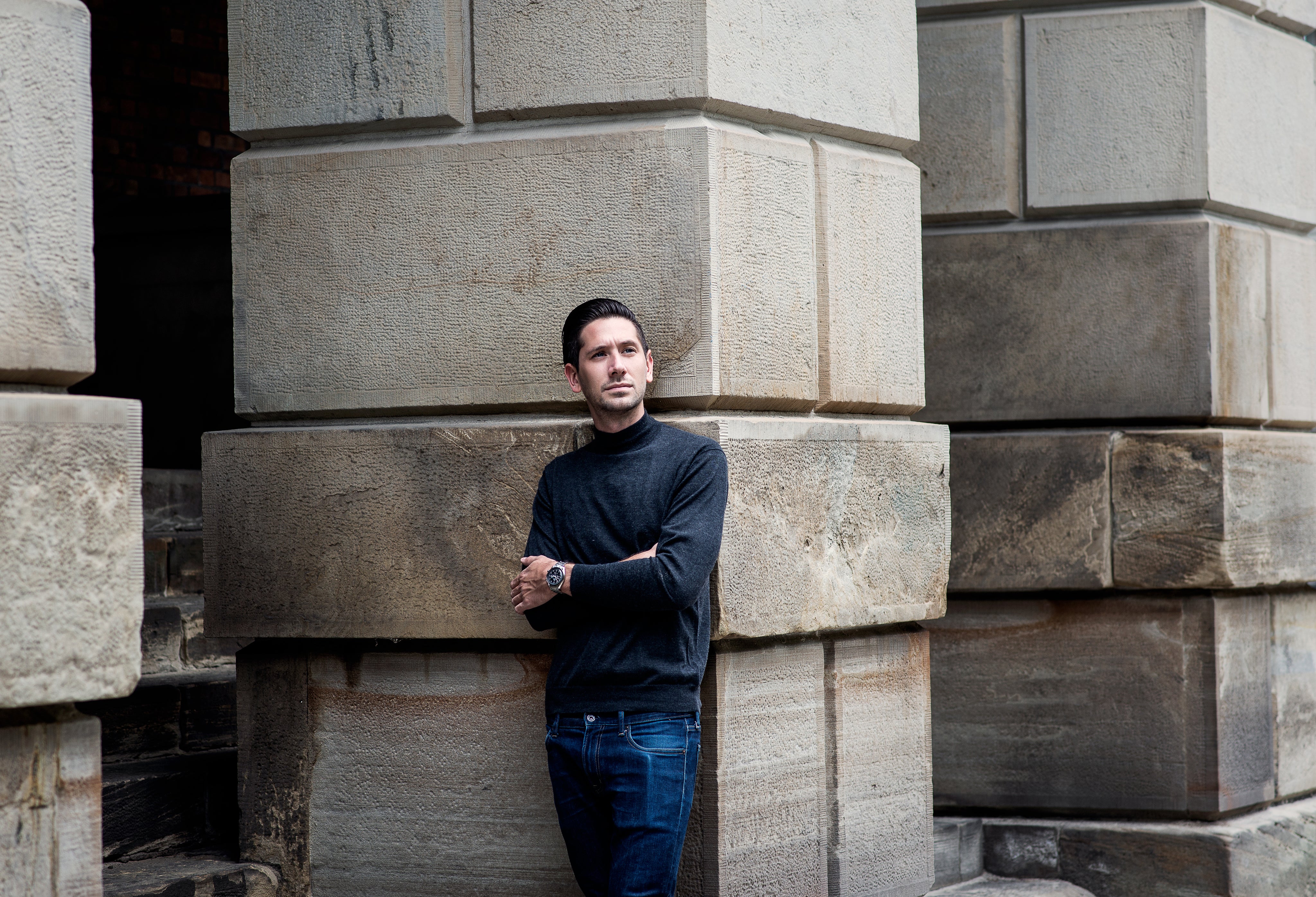 &nbsp;Logan Carter.